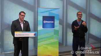 How concerned is Edmonton with a second wave of COVID-19?