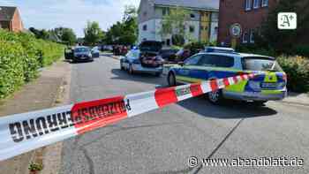 Mann in Meldorf erschossen – wegen Familienstreit - Hamburger Abendblatt