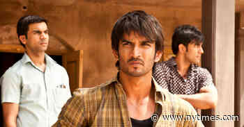 4 Great Sushant Singh Rajput Roles to Stream