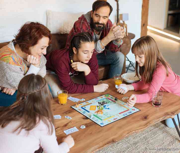 Things We Love: Board games perfect for old-fashioned family fun