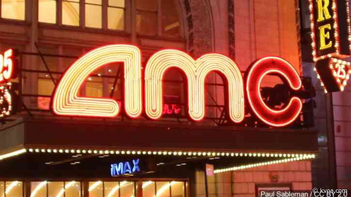AMC to reopen in July, require masks