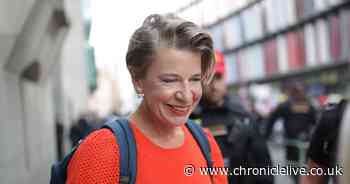 Katie Hopkins banned from Twitter for 'hateful conduct'