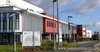 Finance director left Welsh health board with a £73,000 payout