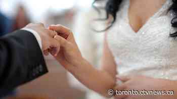 'Love cannot wait': Toronto now issuing marriage licences by appointment