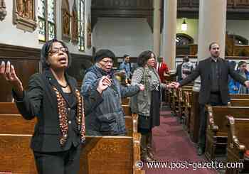 St. Benedict the Moor in Hill District returning to parish status