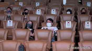 Canada's Cineplex theatres to stick with optional face mask policy amid pandemic