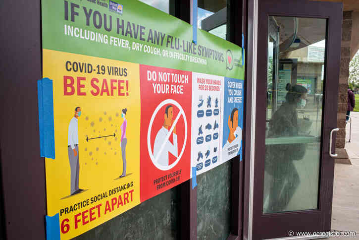 Coronavirus: Seven new deaths, 288 new cases in Orange County as of June 19