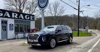 Hyundai Palisade production halted over parts shortage     - Roadshow