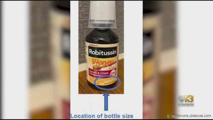 Children’s Robitussin And Dimetapp Cough Medicines Recalled Due To Potential Overdose Risks