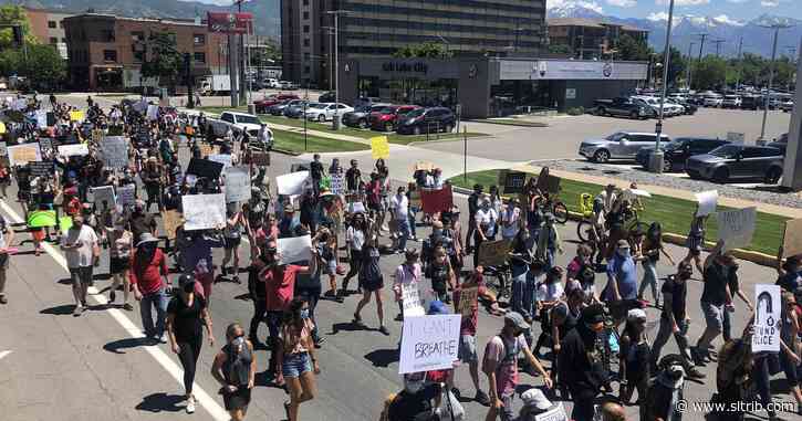 Utahns gather at Salt Lake City park for Juneteenth celebration