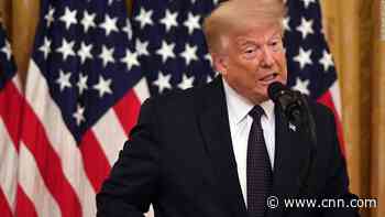 President Trump's bad run keeps getting worse