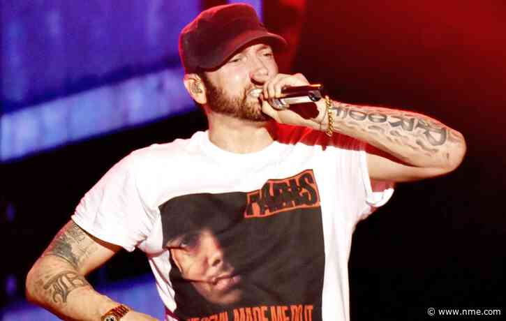 Eminem teases ‘Recovery’ 10th anniversary plans