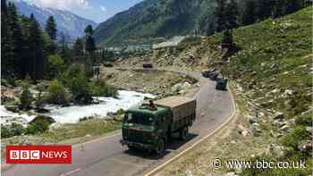 Galwan Valley: China and India clash on freezing and inhospitable battlefield