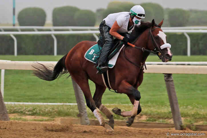Belmont kicks off Triple Crown, with Tiz the Law favored