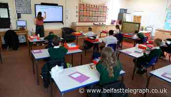 Coronavirus: Education Minister Peter Weir unveils a 53-page rulebook for ensuring safety in the classroom
