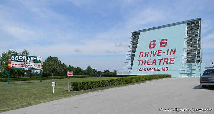 You’re Probably Going to a Drive-In Concert This Summer