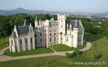 Hendaye : le château d’Abbadia rouvrira le 1er juillet - Sud Ouest