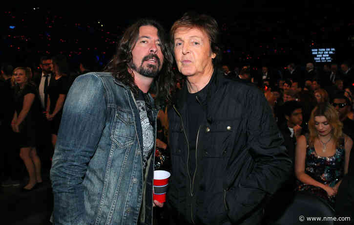 Dave Grohl, Paul McCartney, Arcade Fire and more to perform on Preservation Hall live-stream