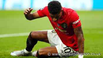 Marcus Rashford in focus as Manchester United draw at Tottenham