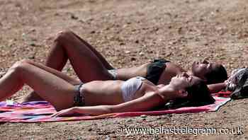 Hottest day of the year could be on the horizon next week