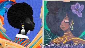 Black artists use creativity to honour Juneteenth