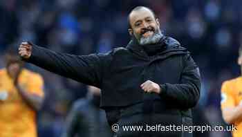 Nuno Espirito Santo ready to find time to talk about new Wolves contract