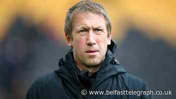 Graham Potter insists he will not abandon his principles in relegation dogfight