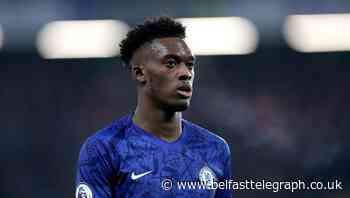 Frank Lampard urges Callum Hudson-Odoi to learn from brush with police