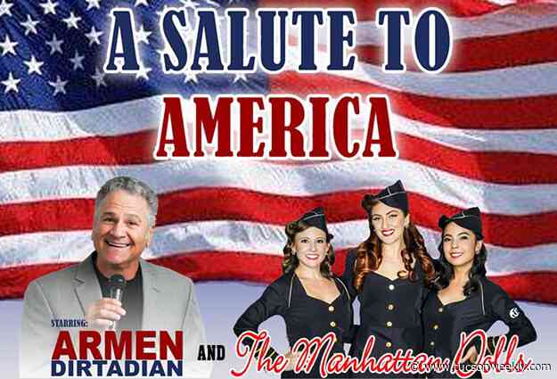 The Best of CCR, Rockin’ Divas, ‘Salute to America’ and more coming to Gaslight Music Hall’s drive-in concert series