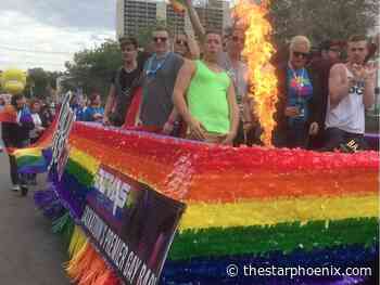5 Things: Pride flag raised at City Hall in advance of digital parade