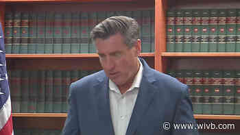 Erie County DA: No criminal charges to be filed against State Sen. Chris Jacobs following allegations