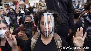 More than 2 weeks after start of nationwide protests, little sign of COVID spike, but officials remain cautious