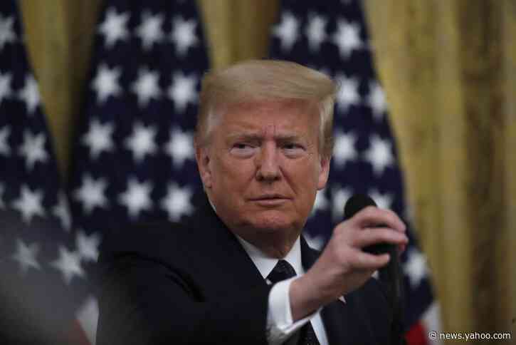 Trump team seeks 4th debate with Biden, cites voting by mail