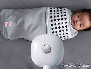 Get a bird's-eye view of baby, save $50 with the Nanit Plus HD monitor     - CNET
