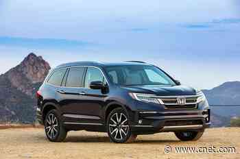 2021 Honda Pilot gets new trim, standard 9-speed auto, small price hike     - Roadshow