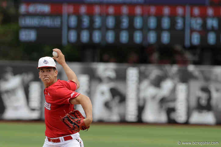 Dodgers sign first-round pick Bobby Miller