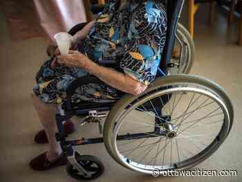 LTC elderly especially vulnerable in heat waves, uOttawa expert warns