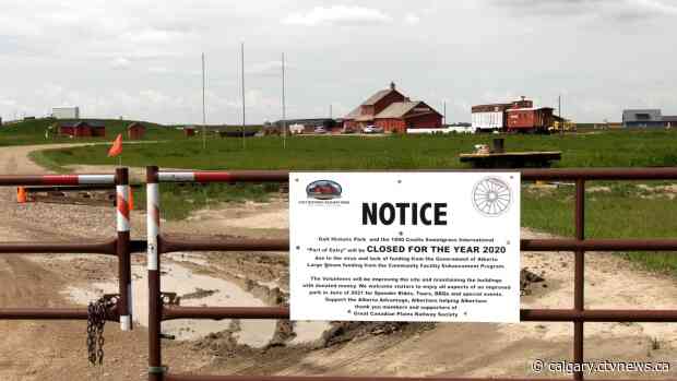 Southern Alberta prairie museums impacted by COVID-19 closures