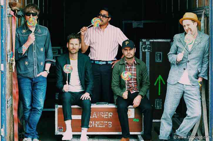 The Streets, Kaiser Chiefs & Dizzee Rascal Set for UK’s Drive-In Show Series