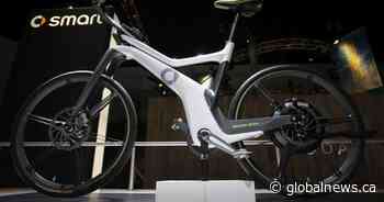 Edmonton city council to reconsider e-bike rebate if motion passes