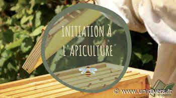 Initiation à l’apiculture Château de Nanterre samedi 4 juillet 2020 - Unidivers