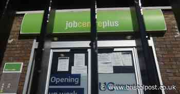 Number in work in UK has fallen by 612000 during lockdown - Bristol Live