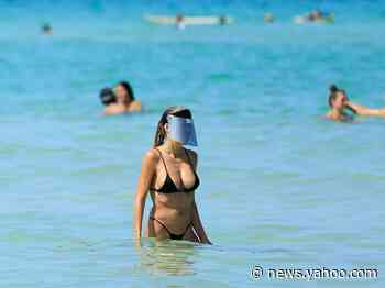 Florida reports record-high spike in coronavirus cases and a 'plunging' median age of infection