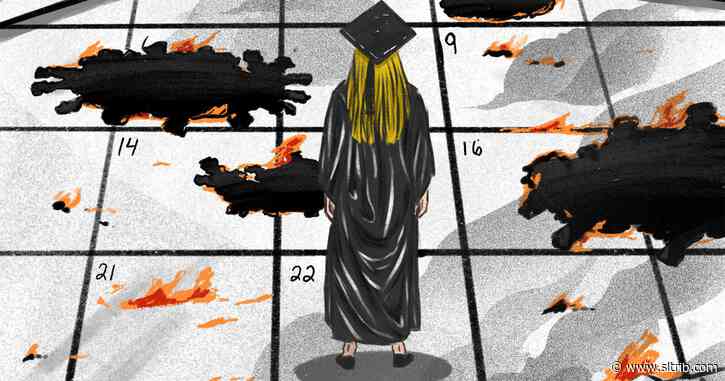 Darcy Schleifstein: The unstoppable class of 2020