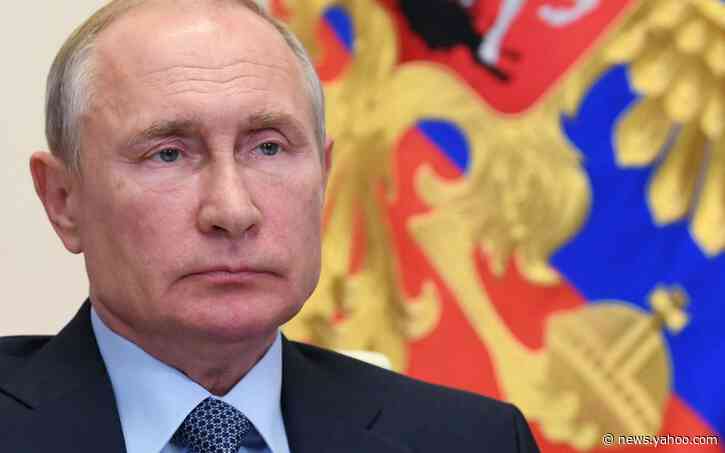 Poland accuses Putin of re-writing history over WWII surrender jibe