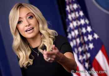 McEnany won't wear mask at Tulsa Trump rally