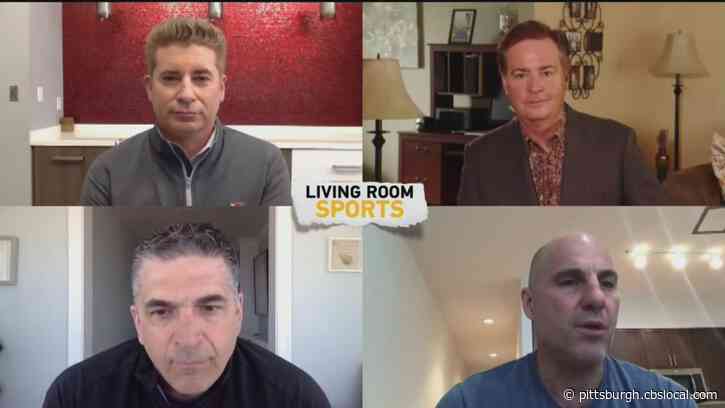 ‘Incredible’: Former Penguins Kevin Stevens And Rick Tocchet Share What It Was Like To Play With Mario Lemieux