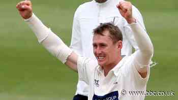 Marnus Labuschagne: Australia batsman signs for extra year with Glamorgan