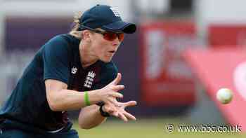 England women to return to training on Monday