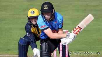 Phil Salt: Sussex's England hopeful opens up on Welsh roots